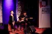 NY Peace Institute Peaceraiser 5 at City Winery April 26, 2018