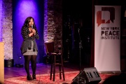 NY Peace Institute Peaceraiser 5 at City Winery April 26, 2018