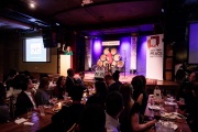 NY Peace Institute Peaceraiser 5 at City Winery April 26, 2018