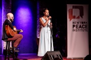 NY Peace Institute Peaceraiser 5 at City Winery April 26, 2018