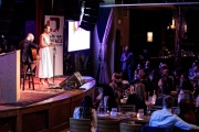 NY Peace Institute Peaceraiser 5 at City Winery April 26, 2018