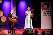 NY Peace Institute Peaceraiser 5 at City Winery April 26, 2018