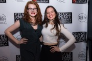 Shakespeare Academy at Stratford Fundraiser at Ars Nov on May 15th, 2017.