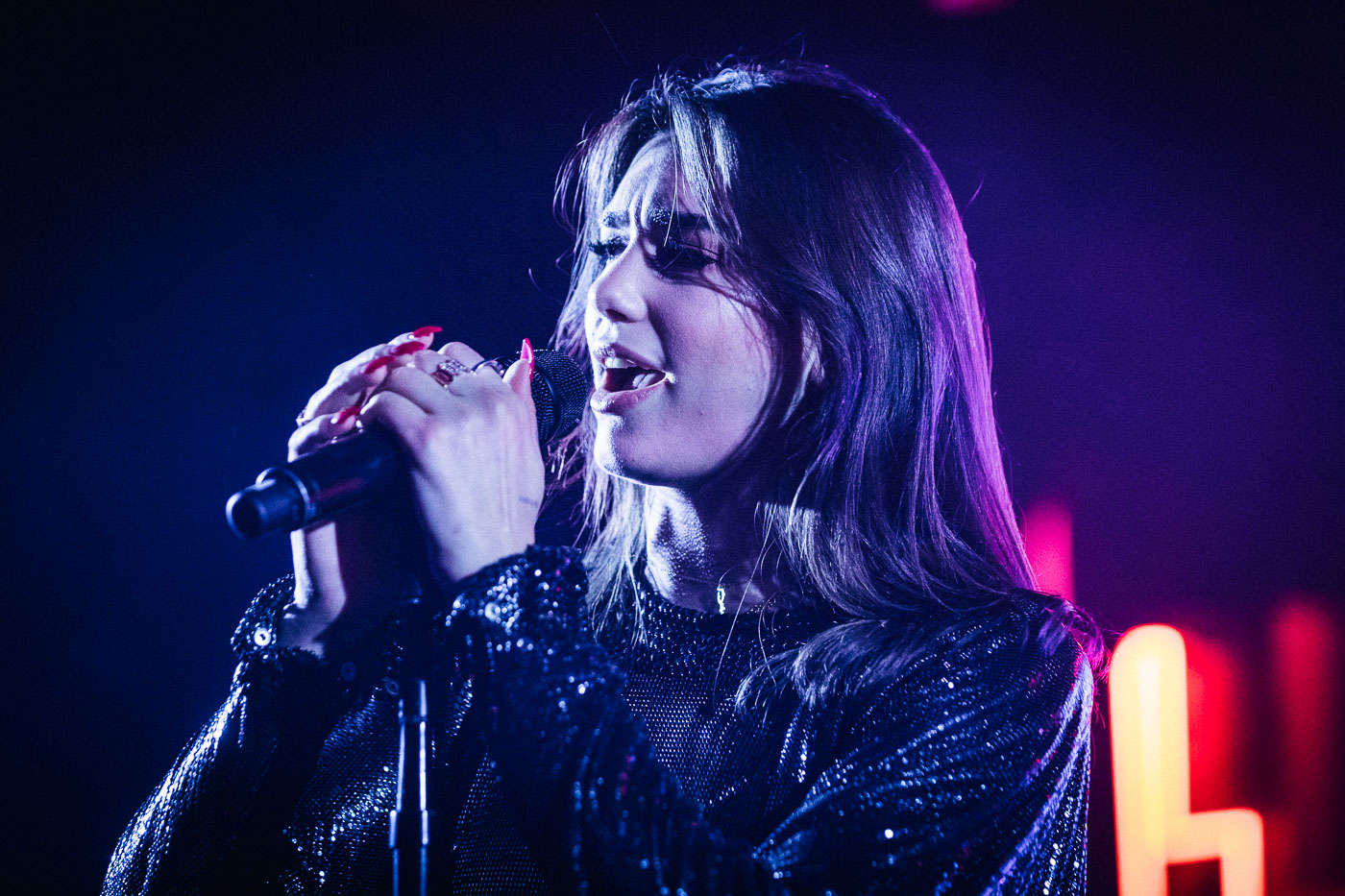 Dua Lipa at Mastercard House Pre-Grammys (Photos) - Sachyn Mital